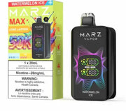 Marz Max 50K 20ML Red B Watermelon Ice | Urban Mist Vapes
